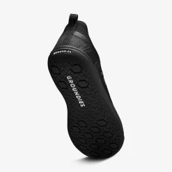 Groundies Vegan|® Active Men Schwarz