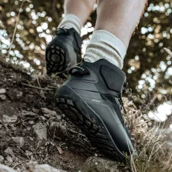 Groundies Sportschuhe|® All Terrain High Men Schwarz