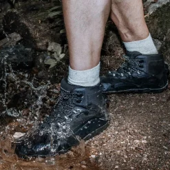 Groundies Sportschuhe|® All Terrain High Men Schwarz