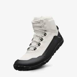 Groundies Outdoor|® All Terrain High Women Off-White/Schwarz