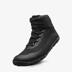 Groundies Vegan|® All Terrain High Men Schwarz