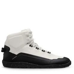 Groundies Sportschuhe|® All Terrain High Women Off-White/Schwarz