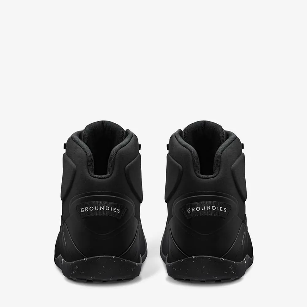 Groundies Outdoor|® All Terrain High Women Schwarz