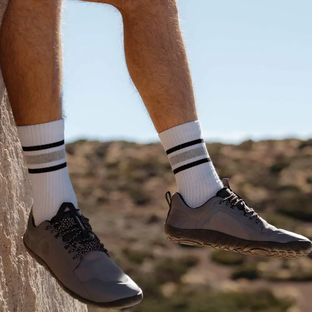 Groundies Outdoor|® All Terrain Low Men Taupe