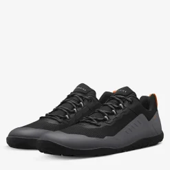 Groundies Vegan|® All Terrain Low Wp Men Schwarz