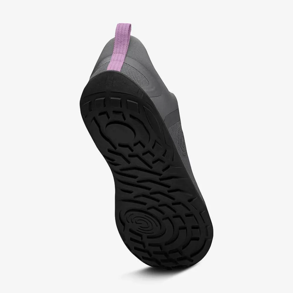 Groundies Vegan|® All Terrain Low Women Dunkelgrau