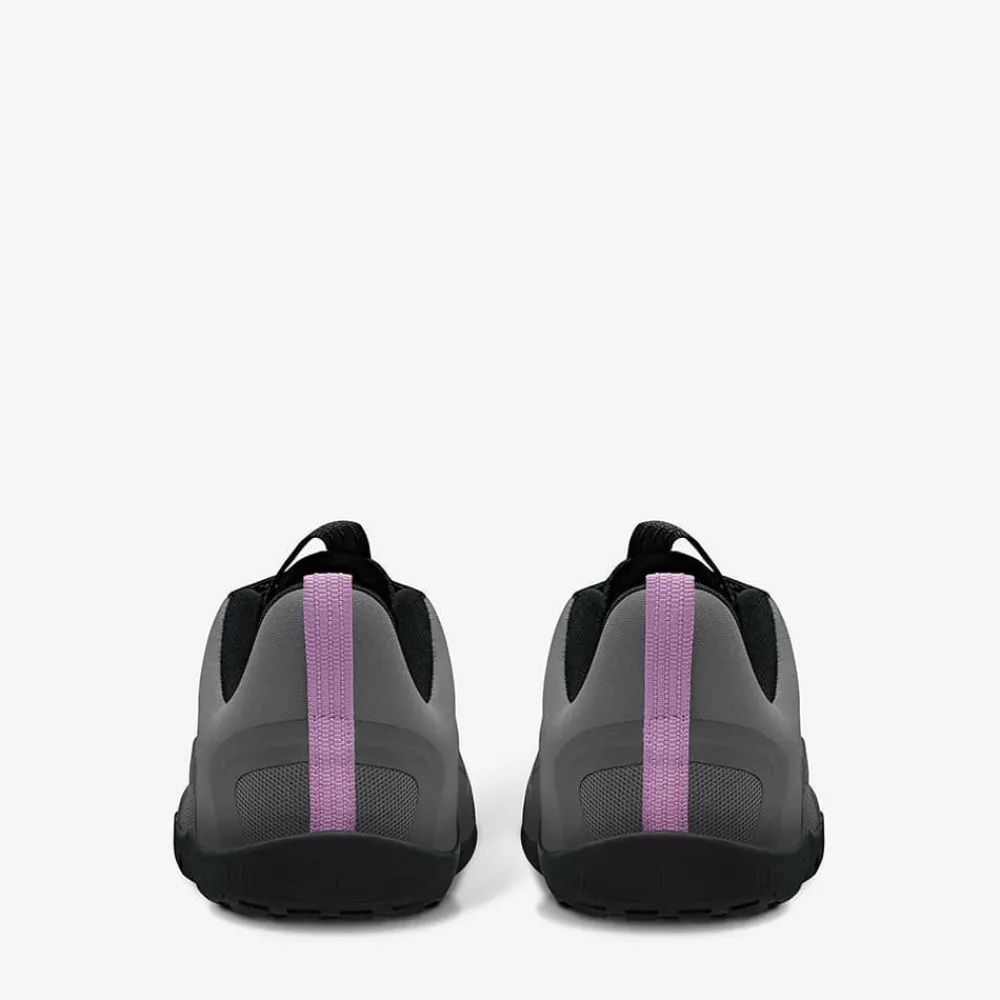 Groundies Vegan|® All Terrain Low Women Dunkelgrau