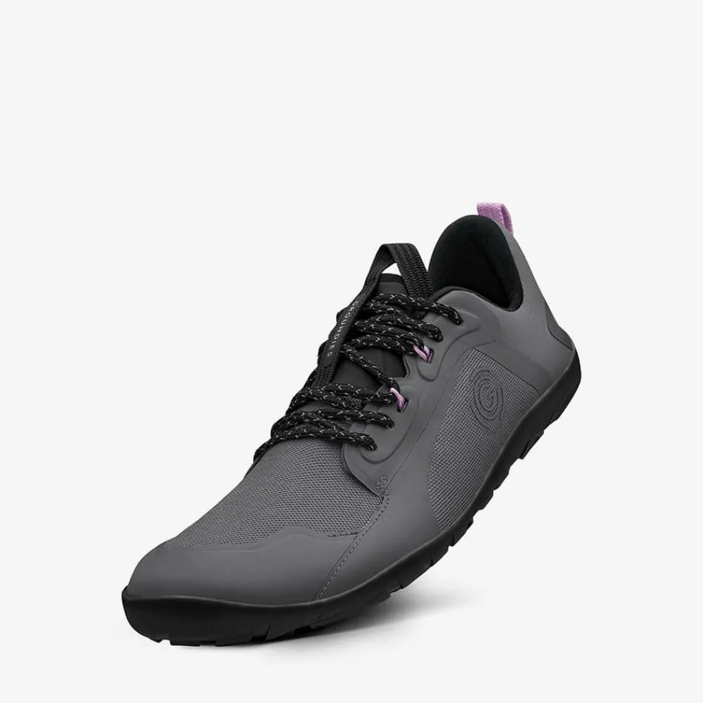 Groundies Vegan|® All Terrain Low Women Dunkelgrau