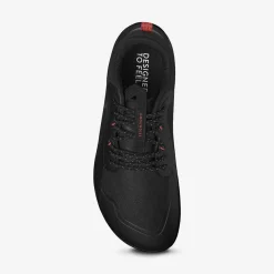 Groundies Sportschuhe|® All Terrain Low Women Schwarz