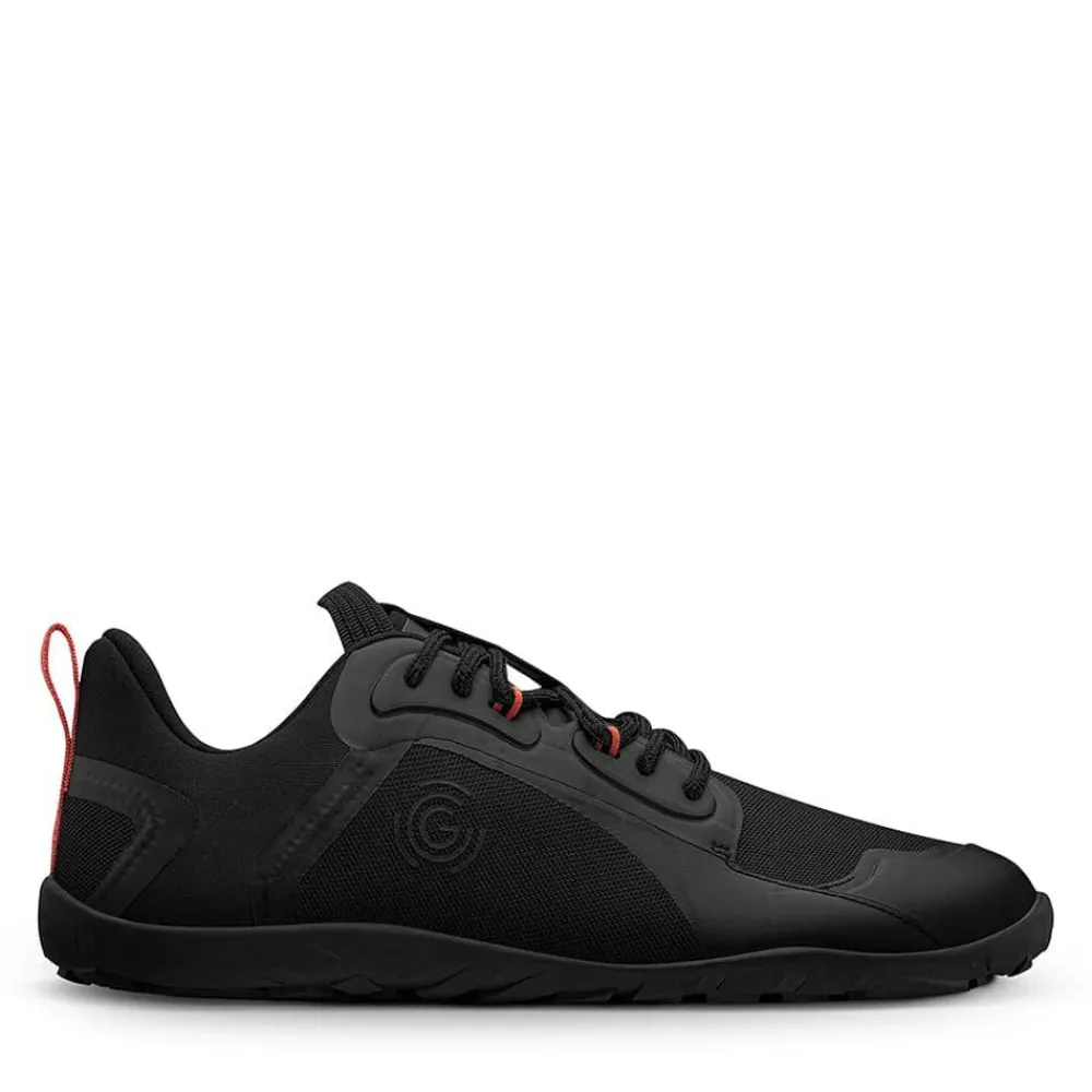 Groundies Sportschuhe|® All Terrain Low Men Schwarz