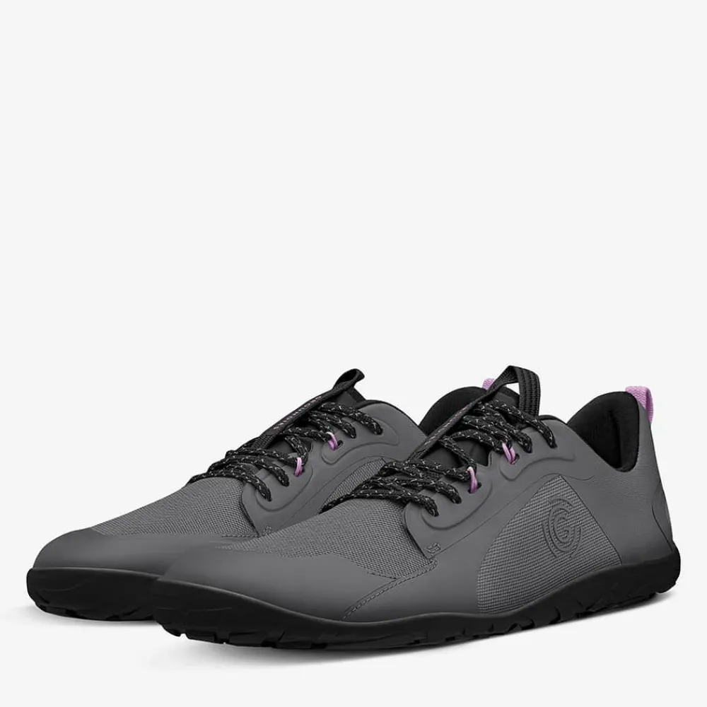 Groundies Sportschuhe|® All Terrain Low Women Dunkelgrau