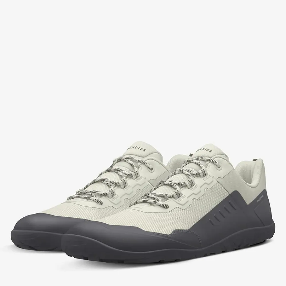 Groundies Vegan|® All Terrain Low Wp Men Beige