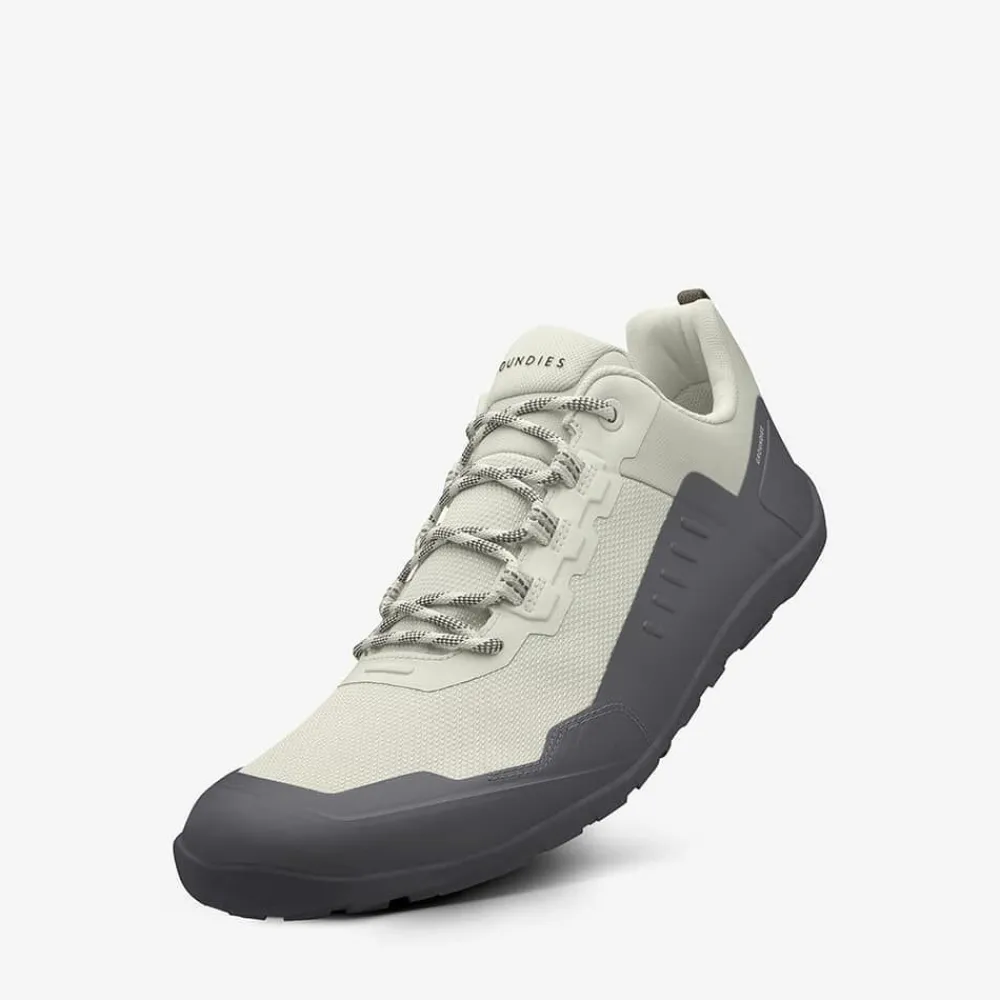 Groundies Vegan|® All Terrain Low Wp Men Beige