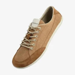 Groundies Business|® Amsterdam Barefoot+ Women Camel