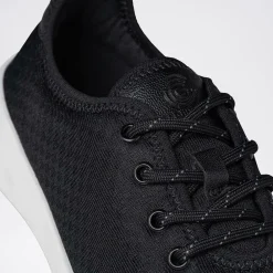 Groundies Sneaker|® Balance Vegan Women Schwarz