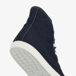 Groundies Sneaker|® Brooklyn High Men Blau