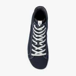 Groundies Sneaker|® Brooklyn High Men Blau