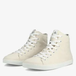 Groundies Sneaker|® Brooklyn High Women Beige