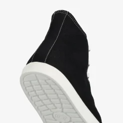 Groundies Sneaker|® Brooklyn High Women Schwarz