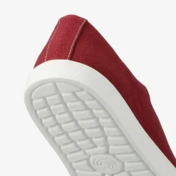 Groundies Sneaker|® Brooklyn Low Men Bordeaux