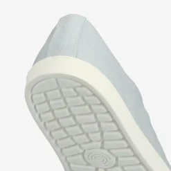 Groundies Vegan|® Brooklyn Low Women Hellblau