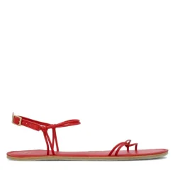 Groundies Sandalen|® Cadiz Women Rot