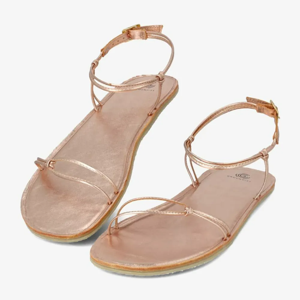 Groundies Sandalen|® Cadiz Women Rose