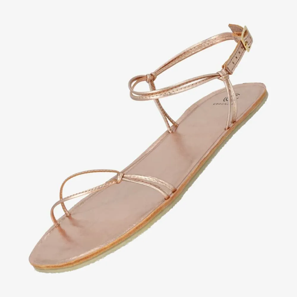Groundies Sandalen|® Cadiz Women Rose
