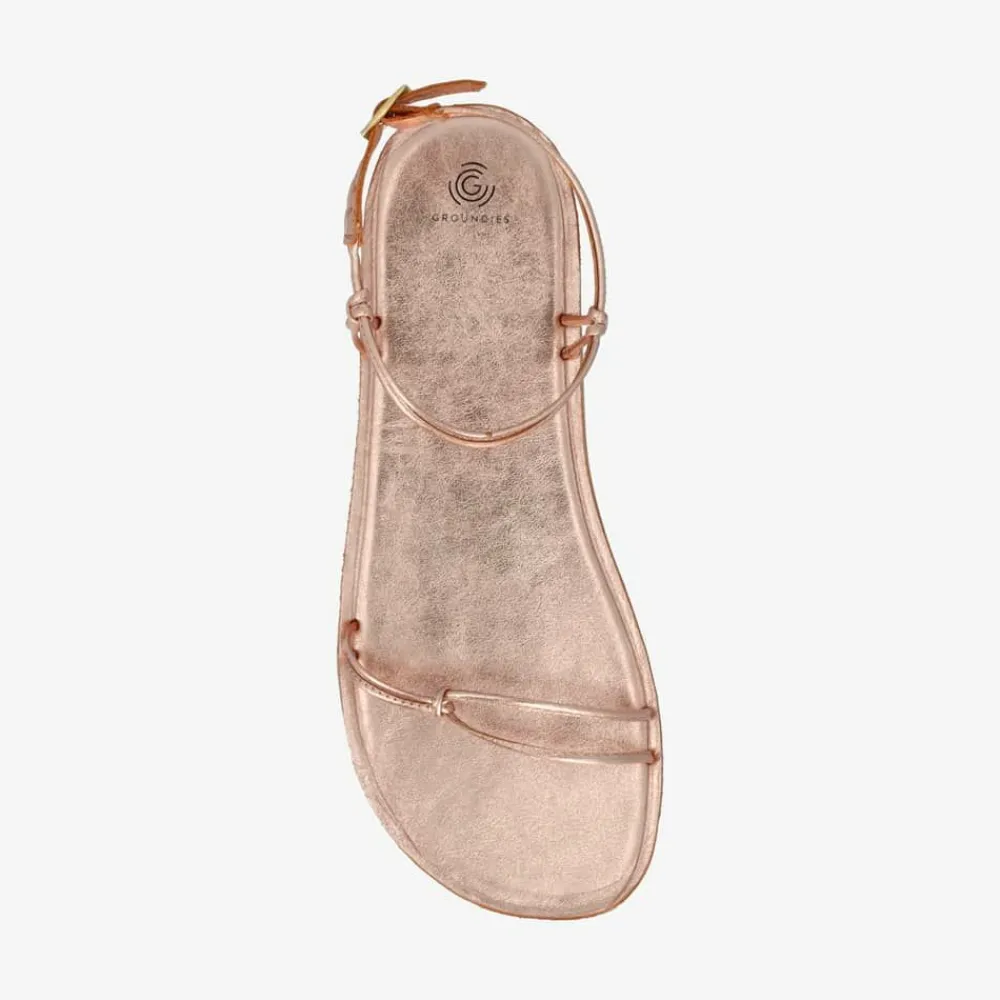 Groundies Sandalen|® Cadiz Women Rose