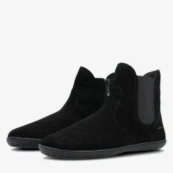 Groundies Boots & Booties|® Camden Mid Women Schwarz