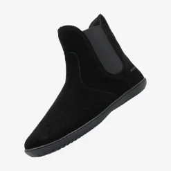 Groundies Boots & Booties|® Camden Mid Women Schwarz