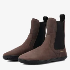 Groundies Boots & Booties|® Camden Women Dunkelbraun