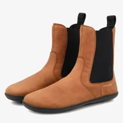Groundies Boots & Booties|® Camden Women Cognac