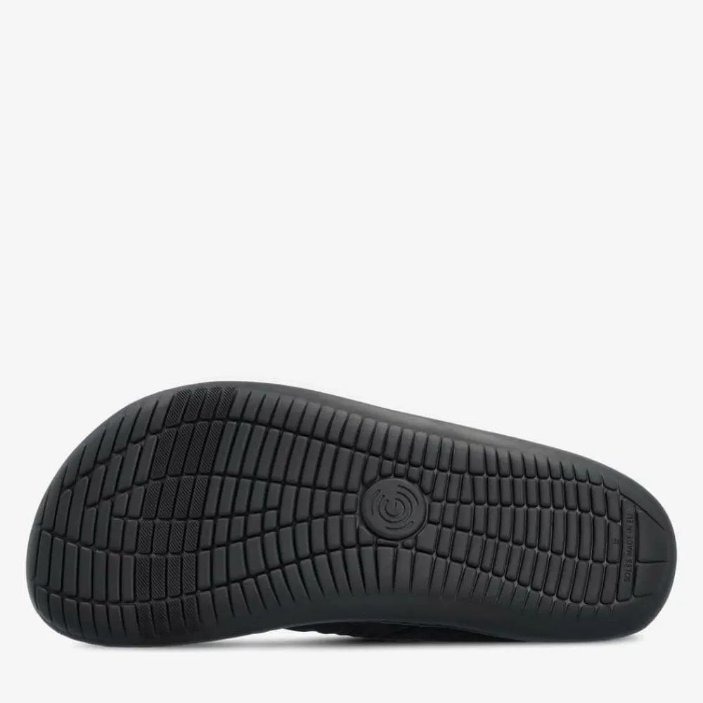 Groundies Ballerinas|® Carolina Barefoot+ Women Schwarz