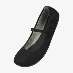 Groundies Vegan|® Carolina Women Schwarz