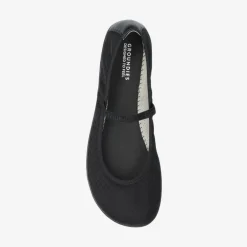 Groundies Vegan|® Carolina Women Schwarz