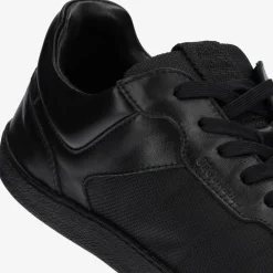Groundies Sneaker|® Court Men Schwarz