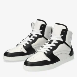 Groundies Boots & Booties|® Dallas Women Weis/Schwarz