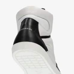 Groundies Sneaker|® Dallas Women Weis/Schwarz