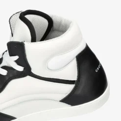 Groundies Sneaker|® Dallas Women Weis/Schwarz