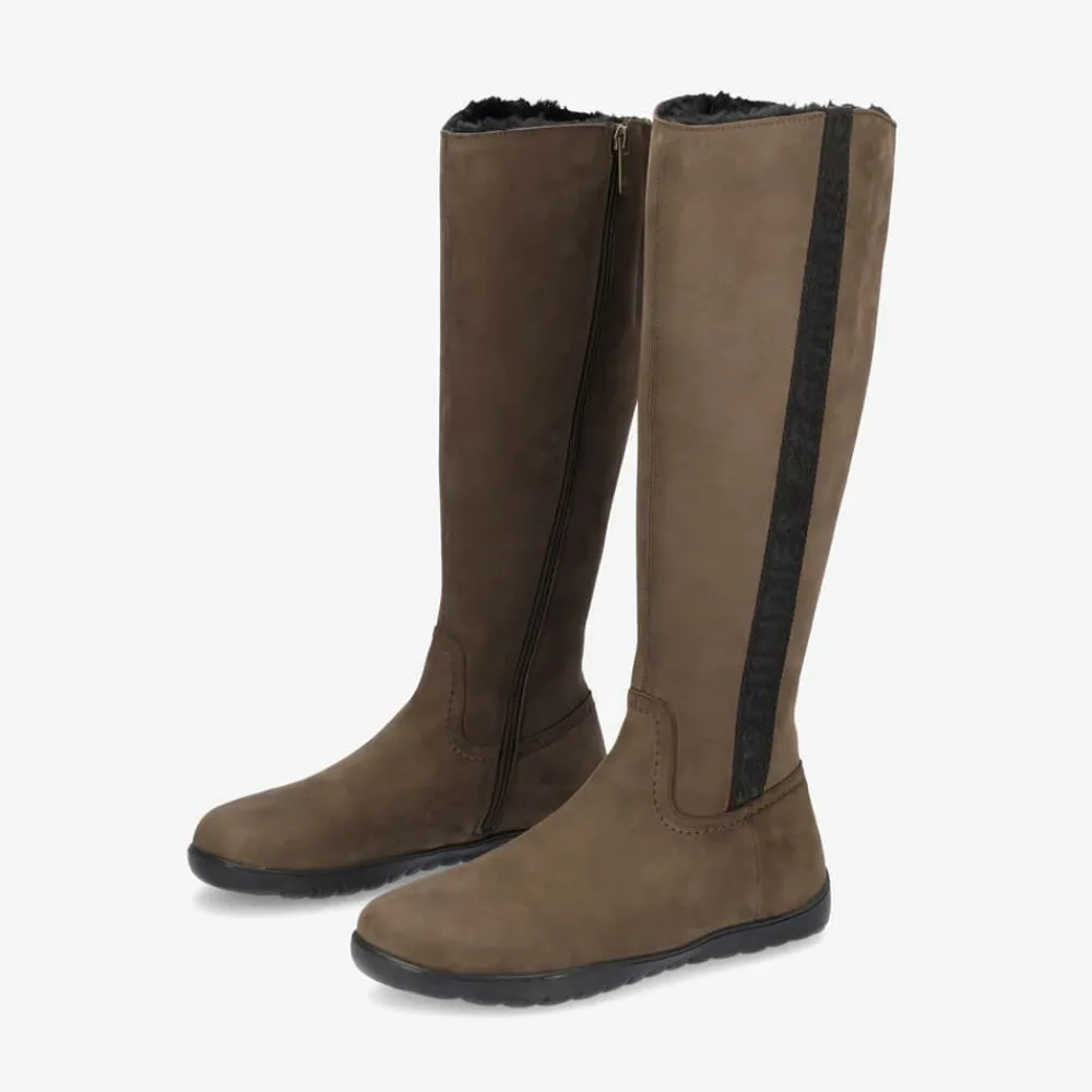 Groundies Boots & Booties|® Derby Women Dunkelbraun