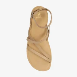 Groundies Sandalen|® Florence Women Beige