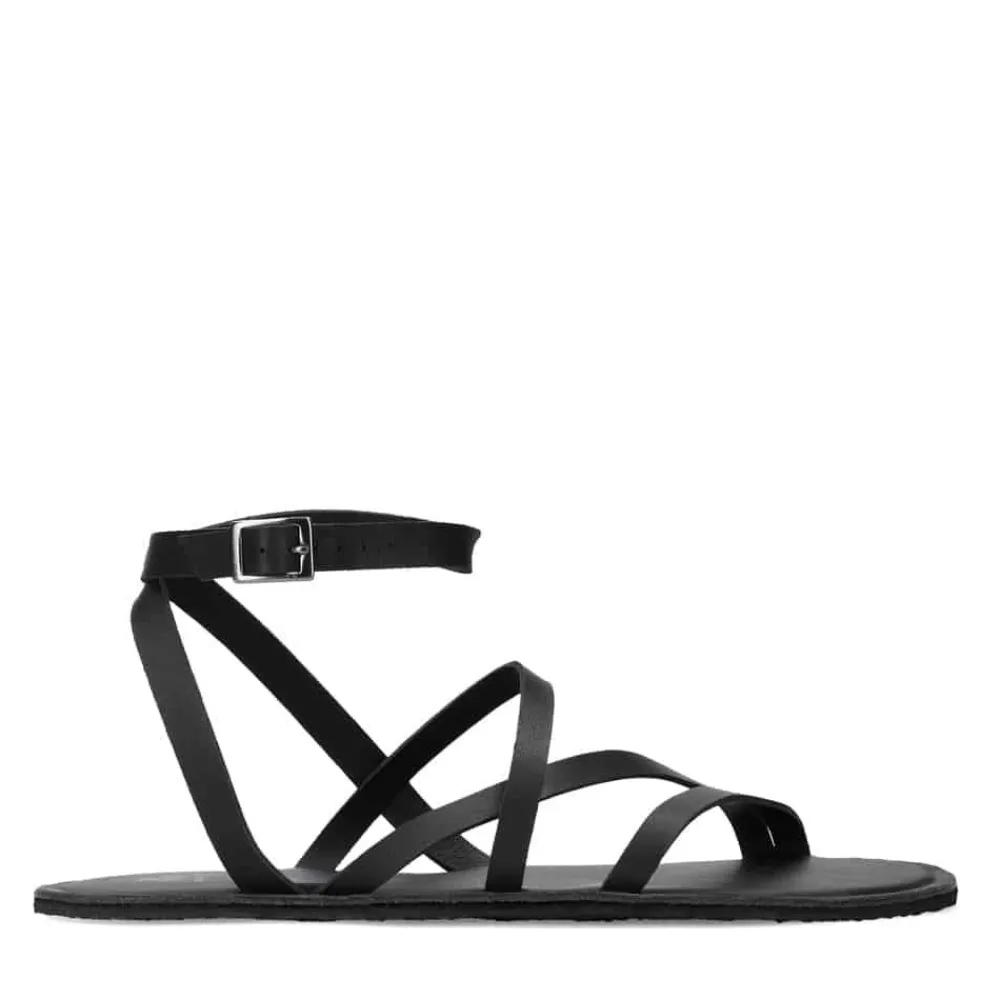 Groundies Sandalen|® Florence Women Schwarz