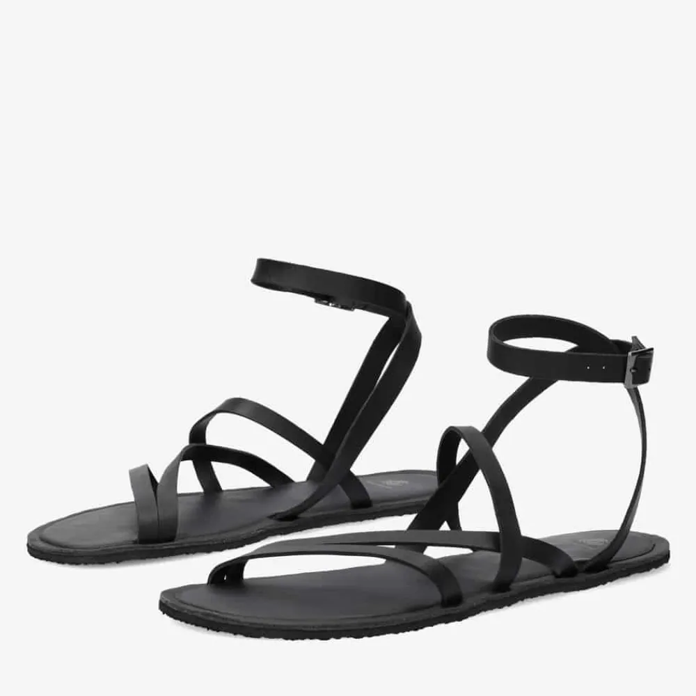 Groundies Sandalen|® Florence Women Schwarz