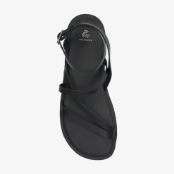 Groundies Sandalen|® Florence Women Schwarz