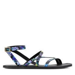 Groundies Sandalen|® Florence X Naito Women Schwarz