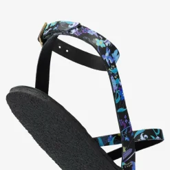 Groundies Sandalen|® Florence X Naito Women Schwarz
