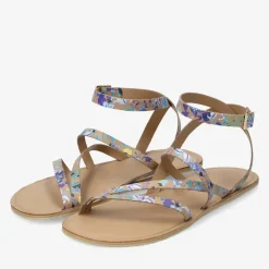Groundies Sandalen|® Florence X Naito Women Beige