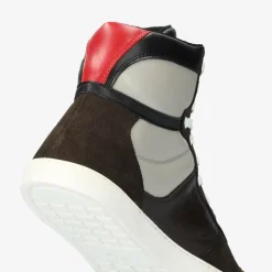 Groundies Sneaker|® Hamptons High Men Braun/Grau