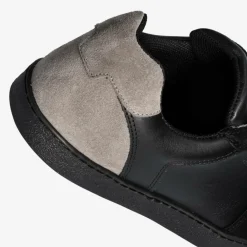 Groundies Sneaker|® Hamptons Men Schwarz/Grau